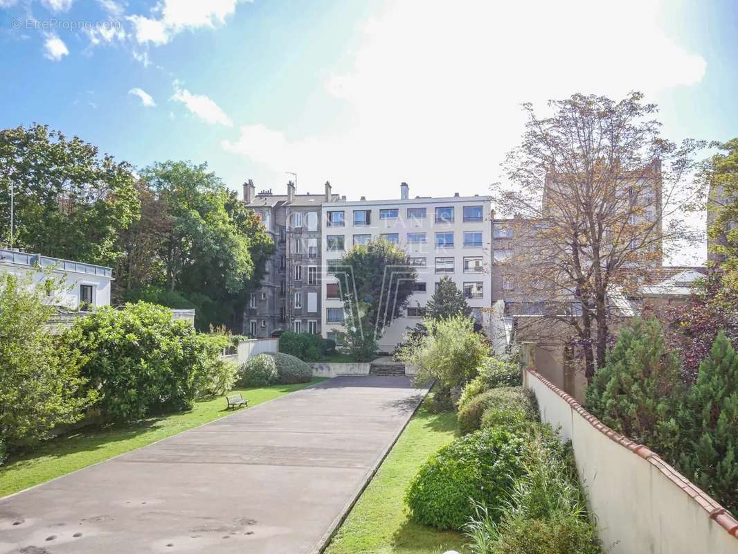 Appartement à BOULOGNE-BILLANCOURT