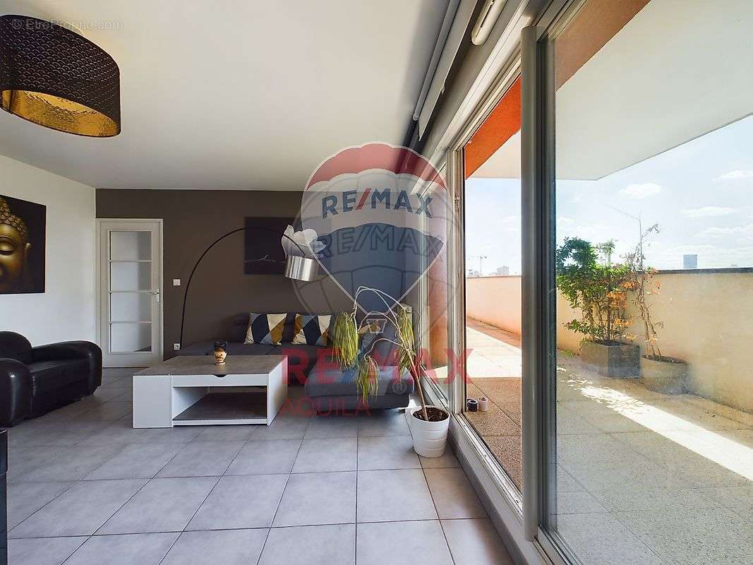 Appartement à VILLEURBANNE