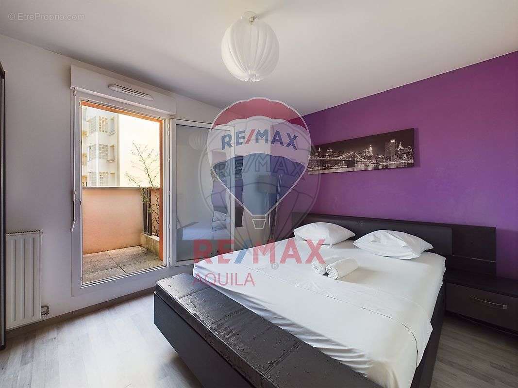 Appartement à VILLEURBANNE