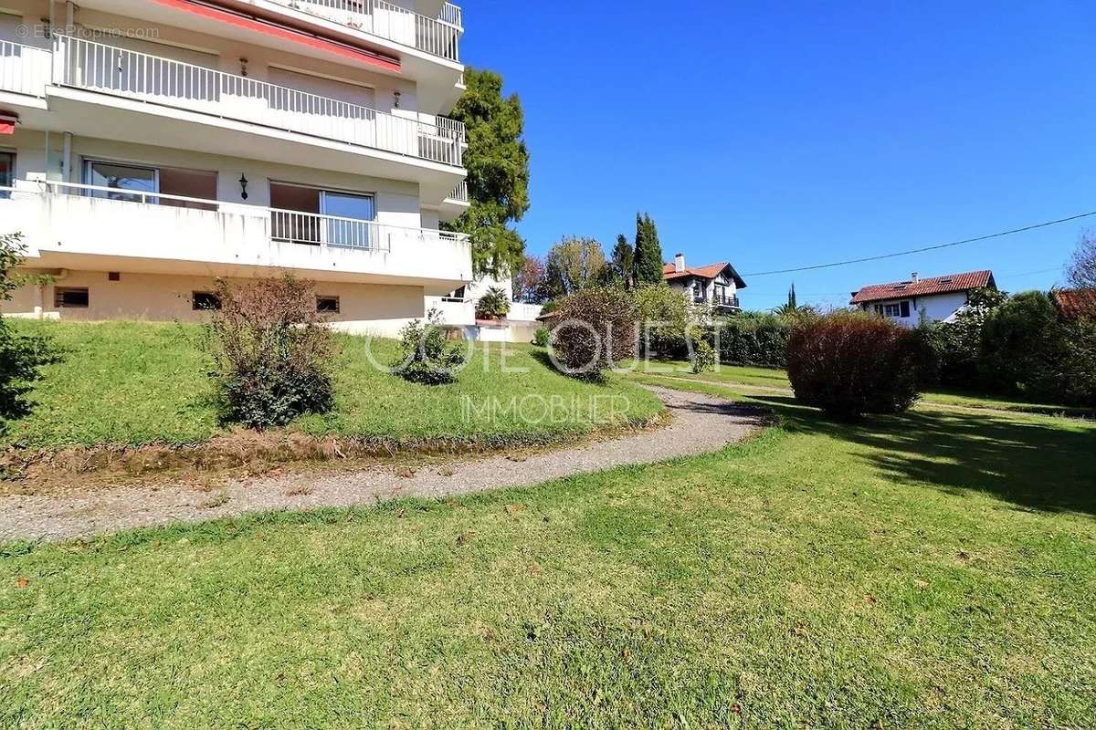 Appartement à SAINT-JEAN-DE-LUZ