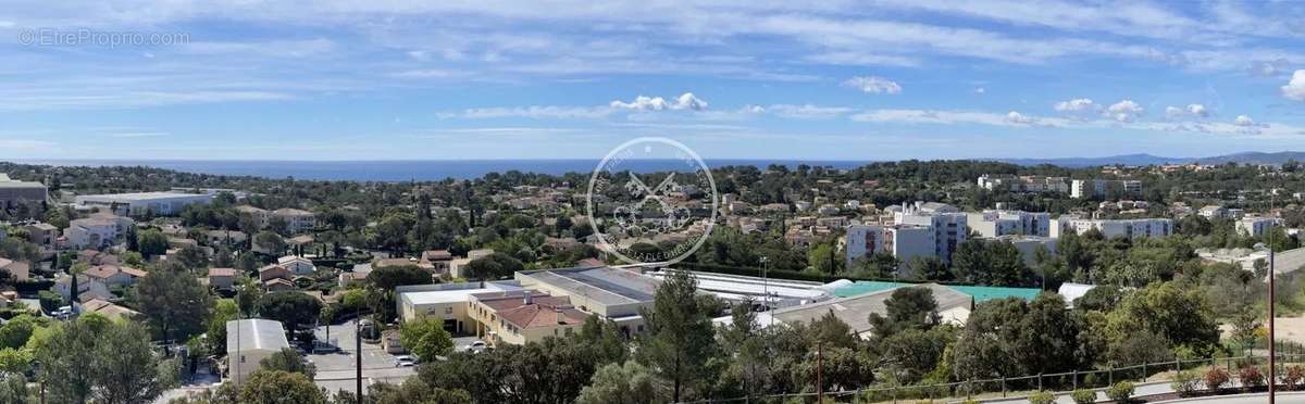 Appartement à SAINT-RAPHAEL