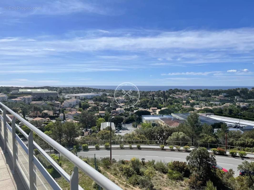 Appartement à SAINT-RAPHAEL