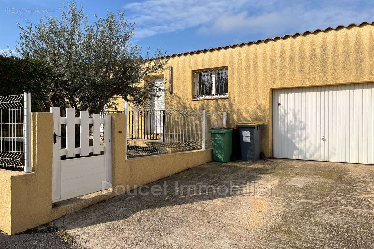 Maison à BEZIERS