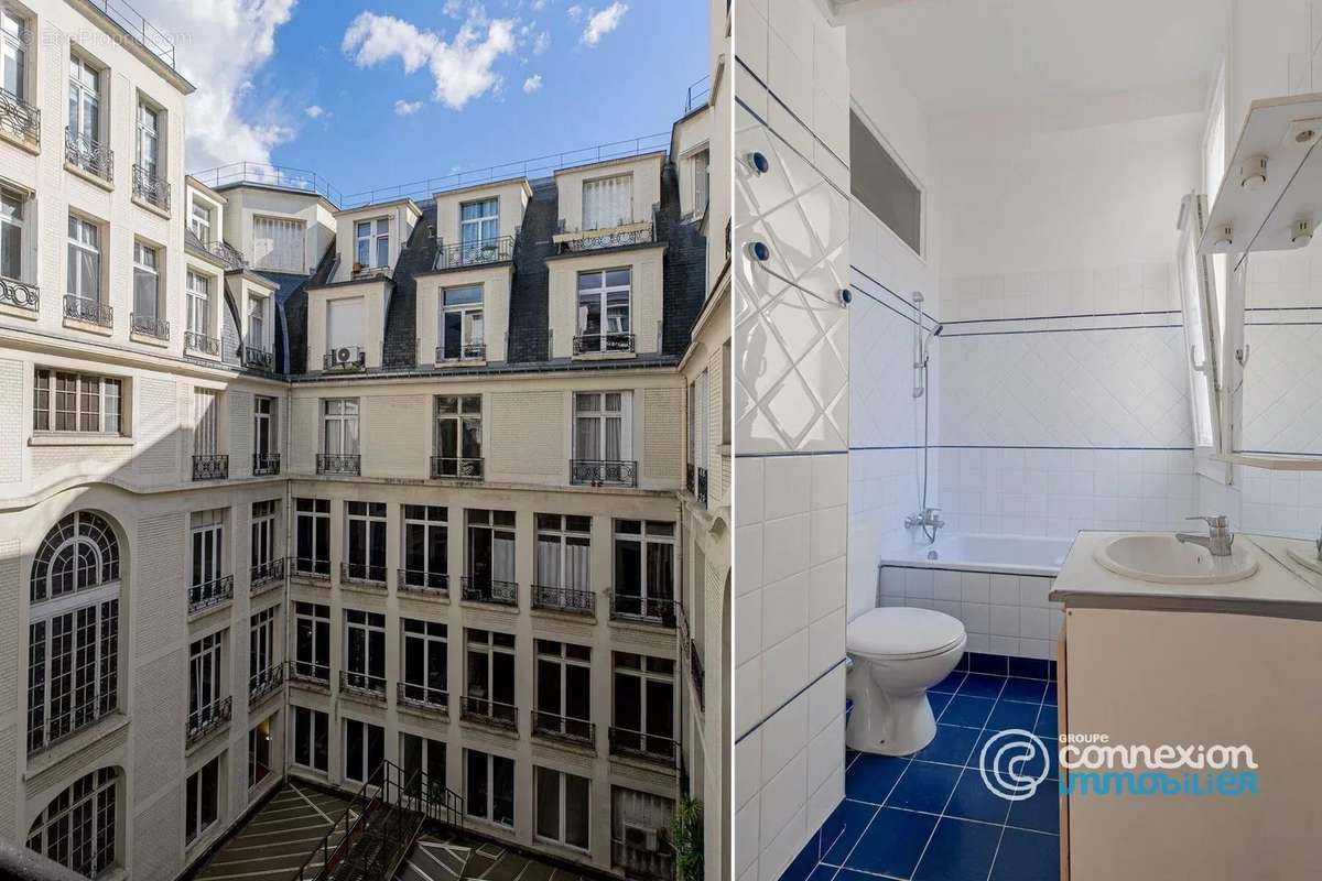 Appartement à PARIS-8E