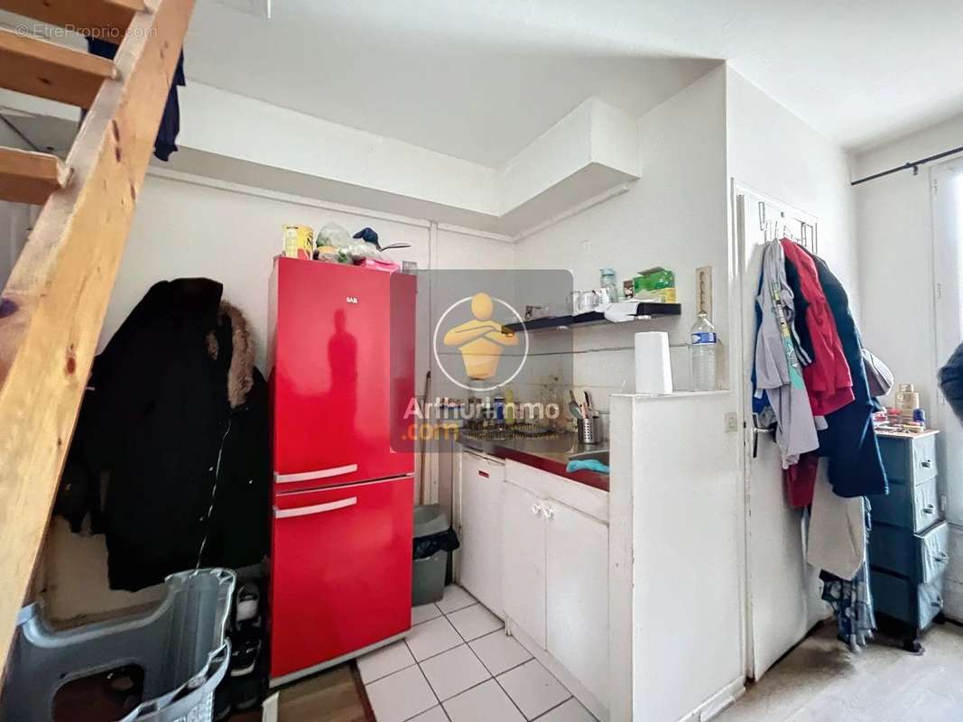 Appartement à PARIS-11E