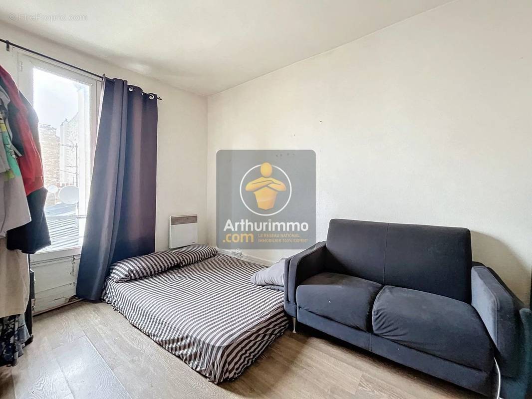 Appartement à PARIS-11E