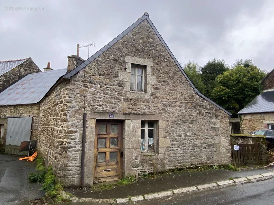 Maison à BOURBRIAC