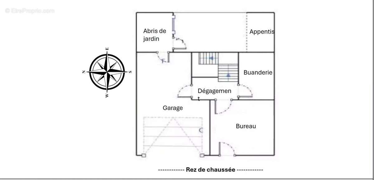 Maison à COLOMBES