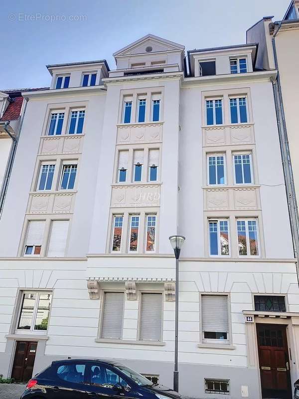 Appartement à STRASBOURG