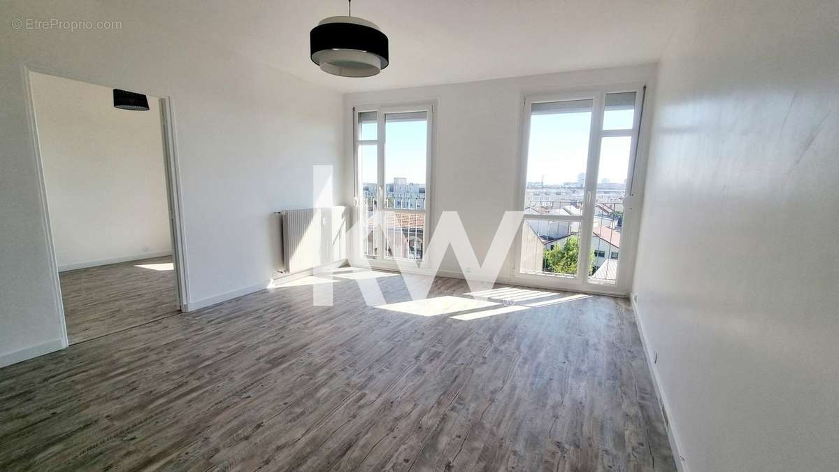 Appartement à REIMS