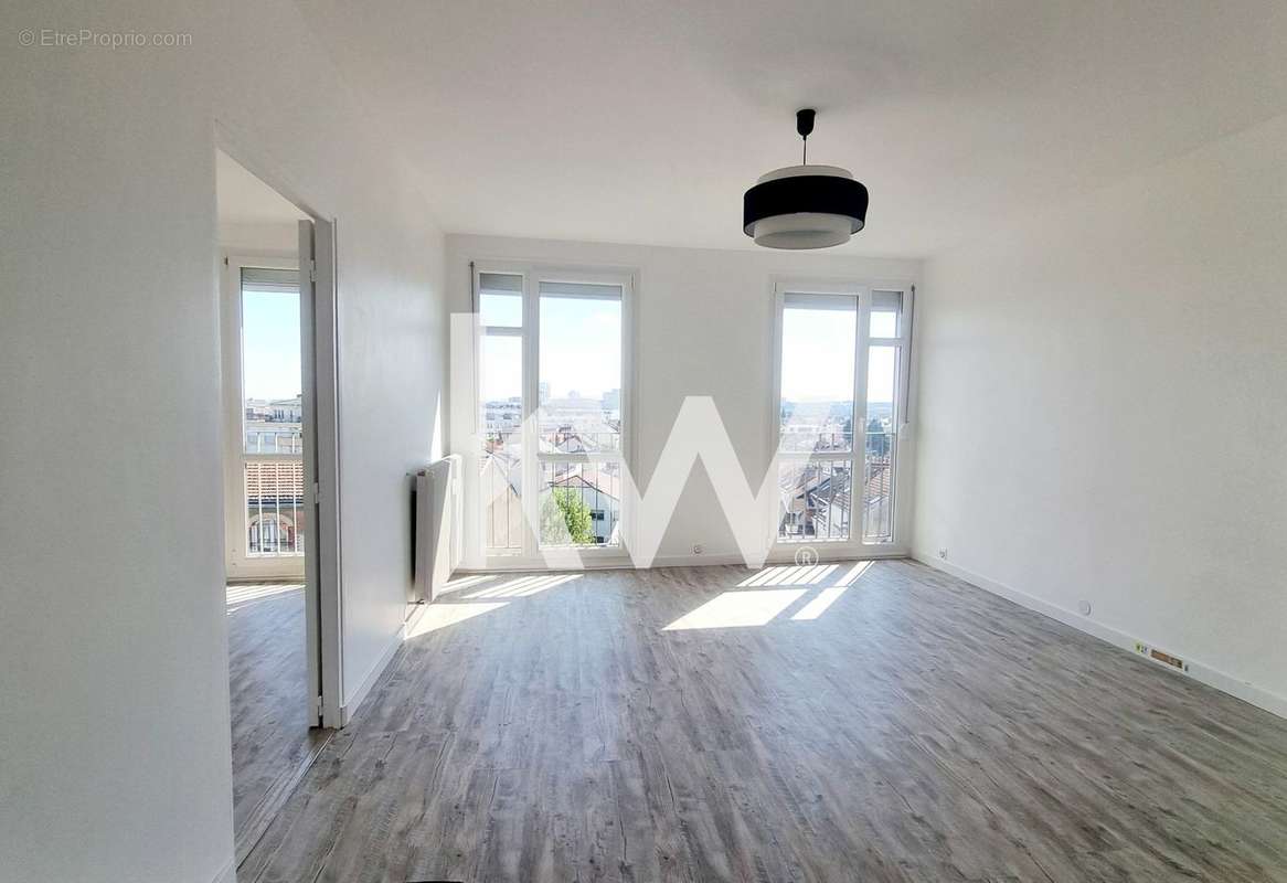 Appartement à REIMS