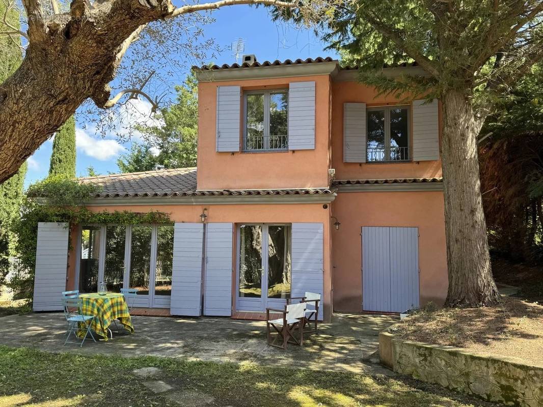 Maison à AIX-EN-PROVENCE