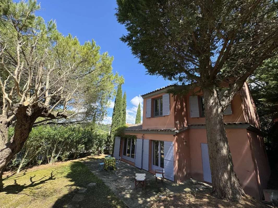 Maison à AIX-EN-PROVENCE