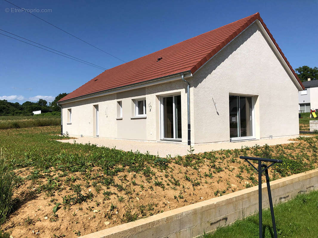 Maison à BESANCON