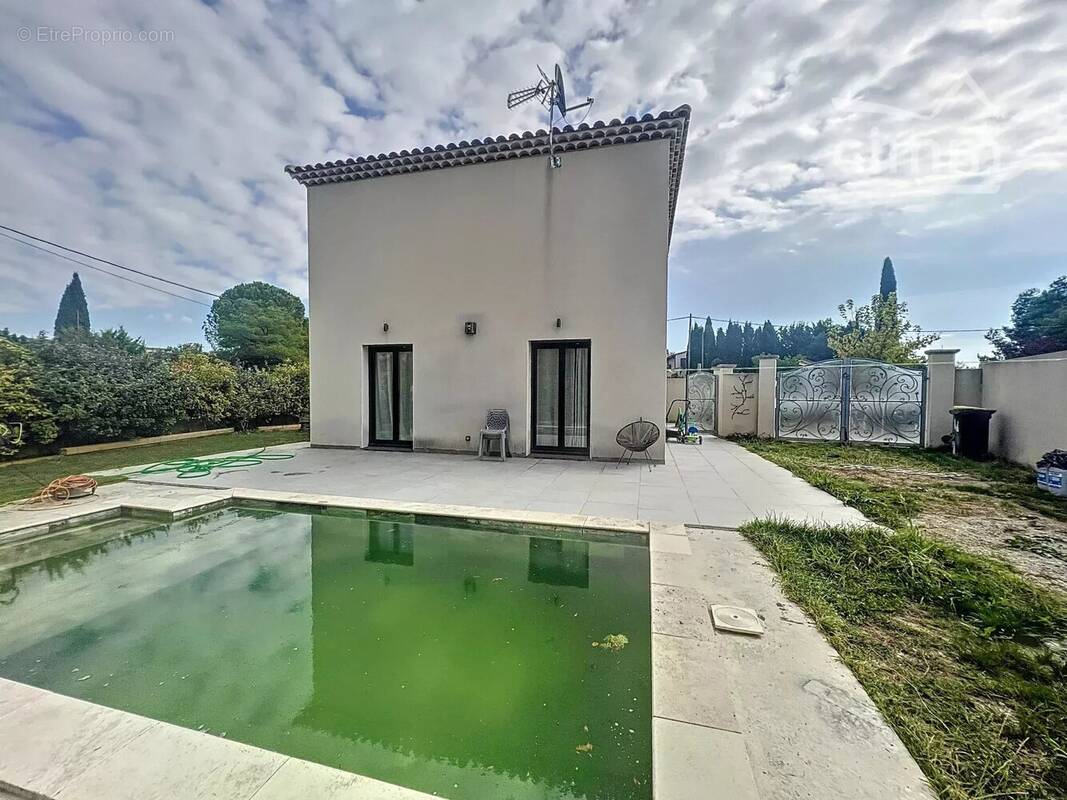 Maison à CARPENTRAS