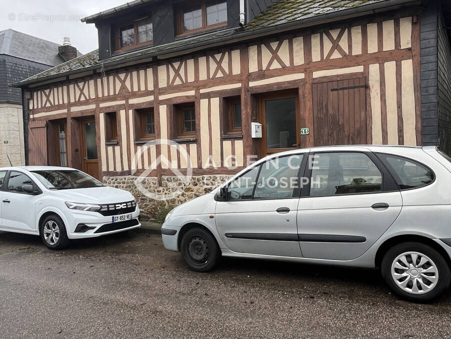 Appartement à CROIX-MARE