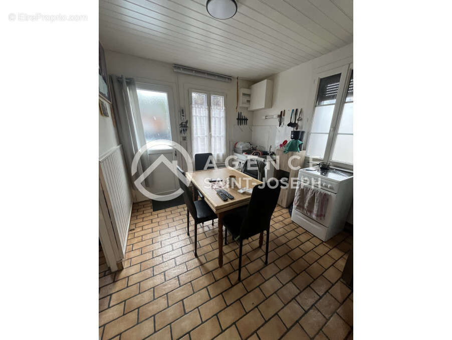 Appartement à CROIX-MARE