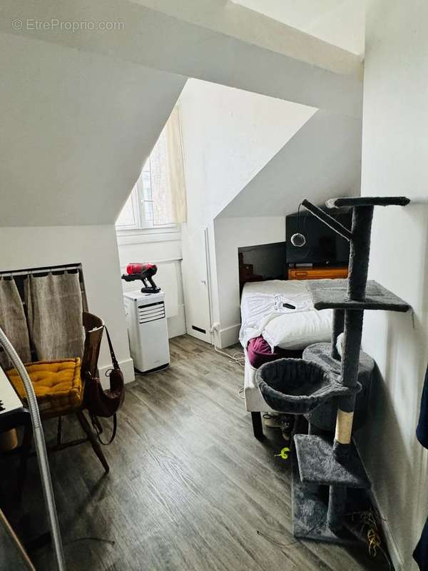 Appartement à PARIS-13E