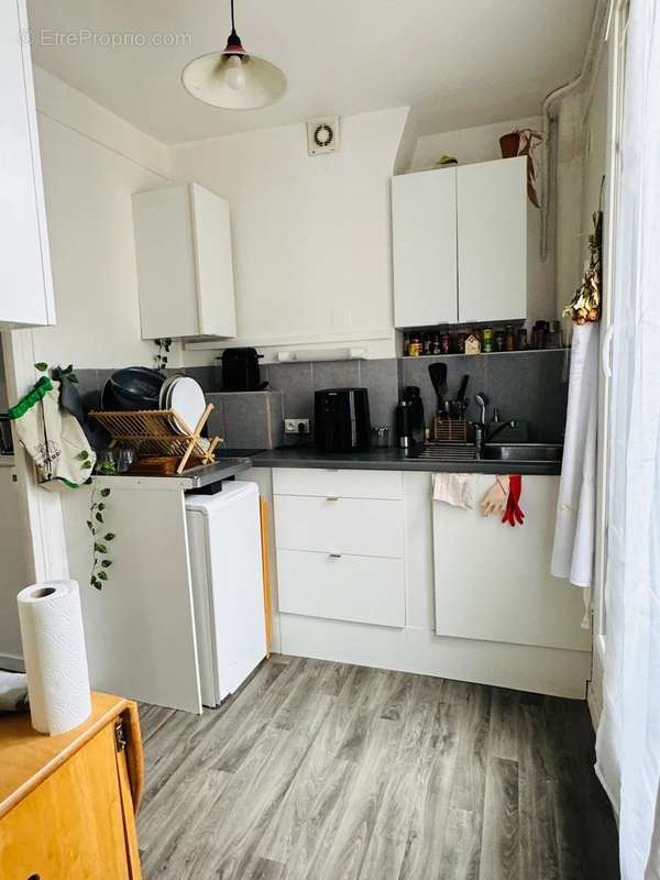 Appartement à PARIS-13E