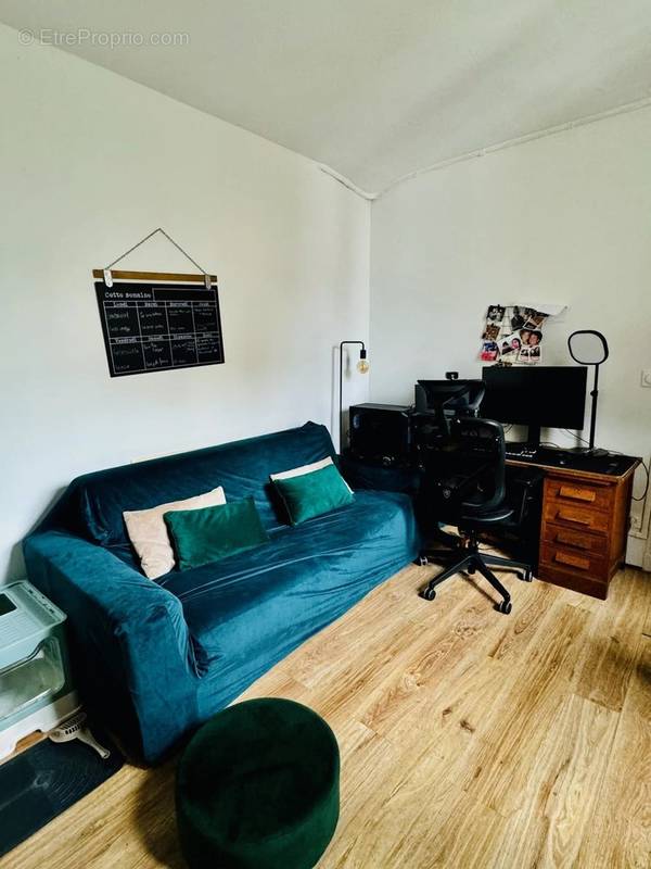 Appartement à PARIS-13E