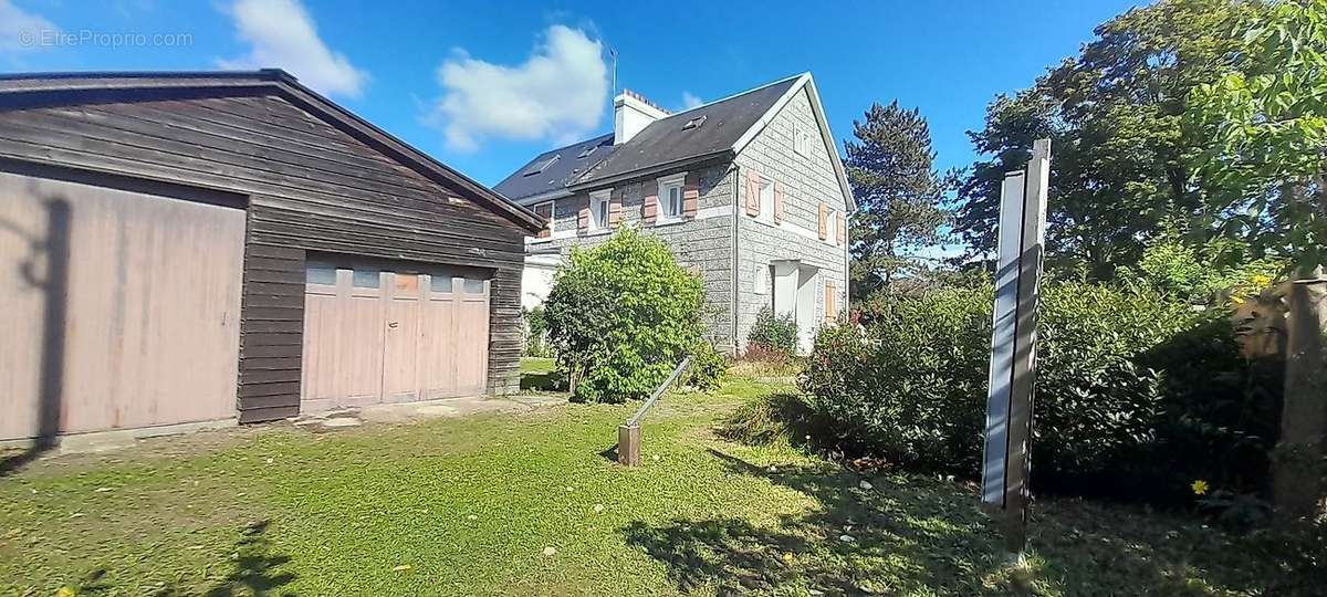 Maison à SOTTEVILLE-LES-ROUEN