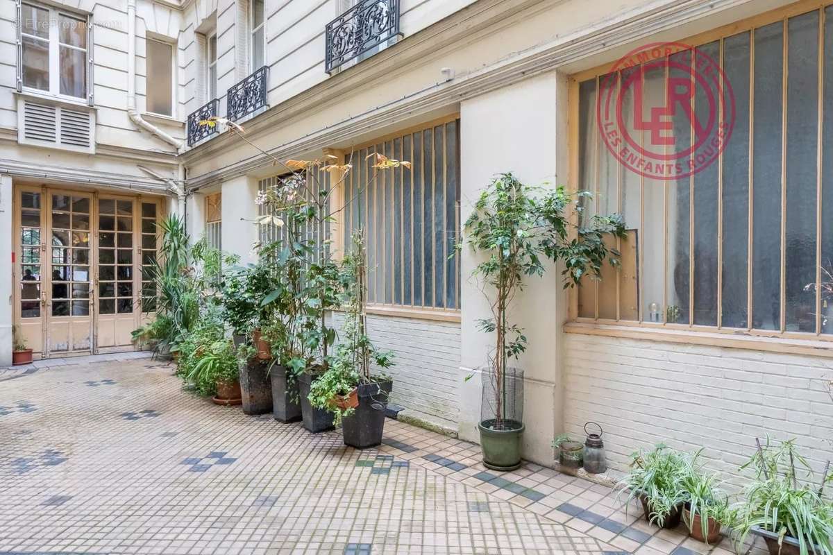 Appartement à PARIS-11E