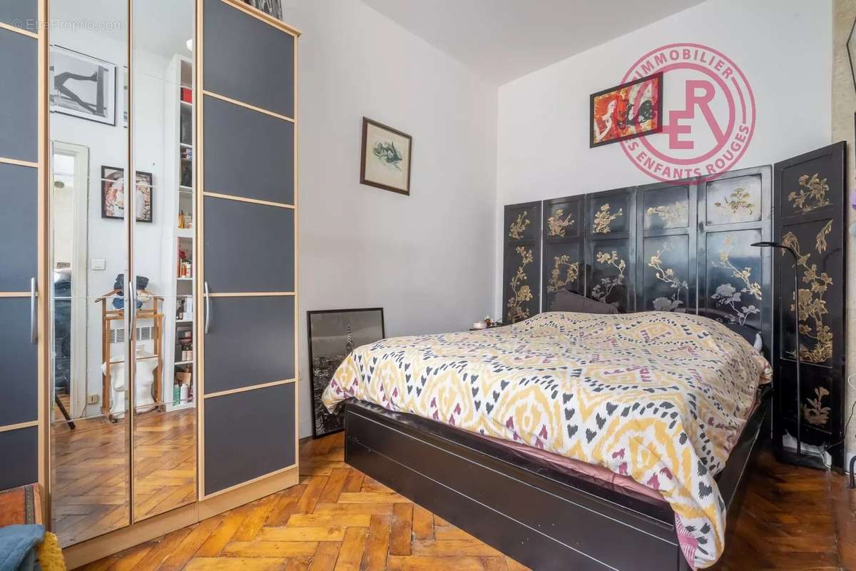 Appartement à PARIS-11E