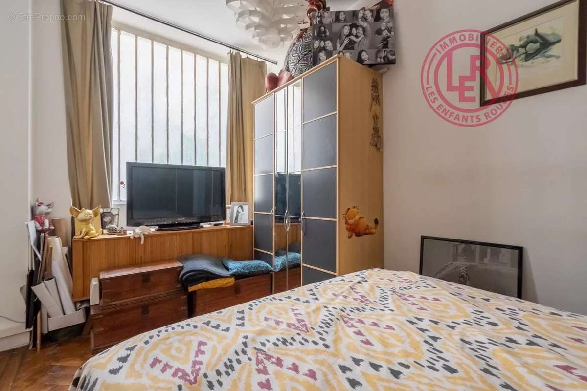 Appartement à PARIS-11E