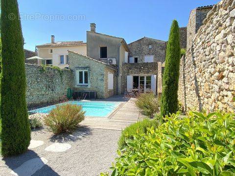 Maison à UZES