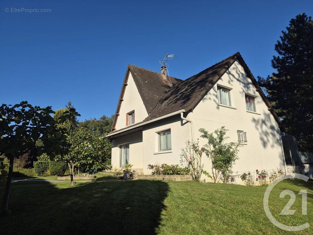 Maison à CHAUMONT-EN-VEXIN