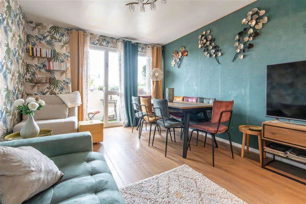 Appartement à LE PERREUX-SUR-MARNE