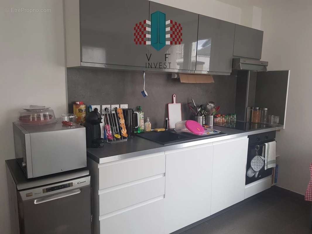 Appartement à EVREUX