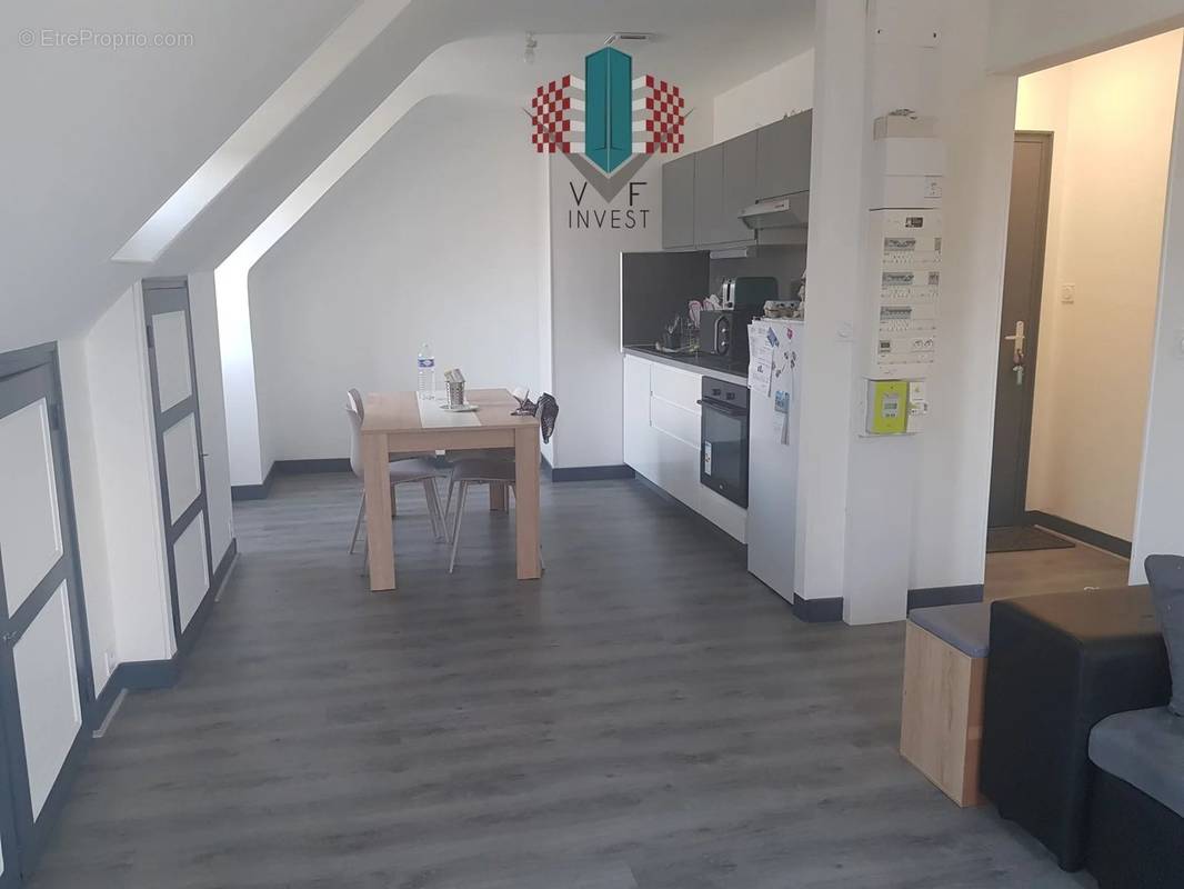 Appartement à EVREUX