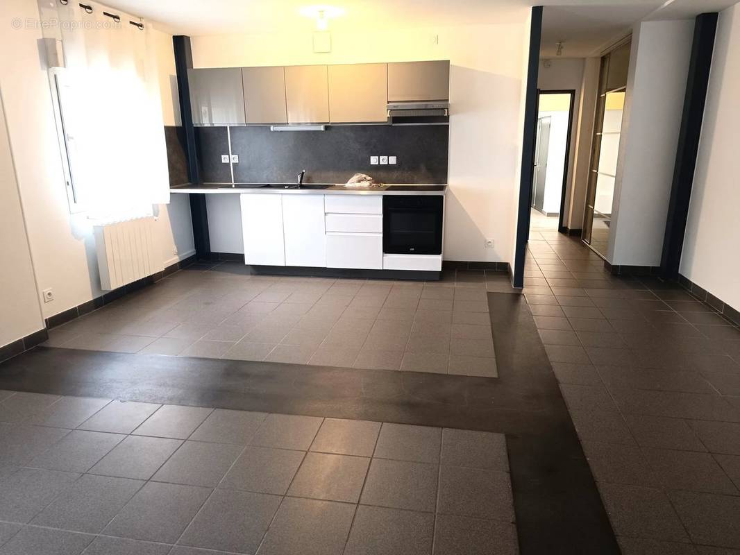 Appartement à EVREUX