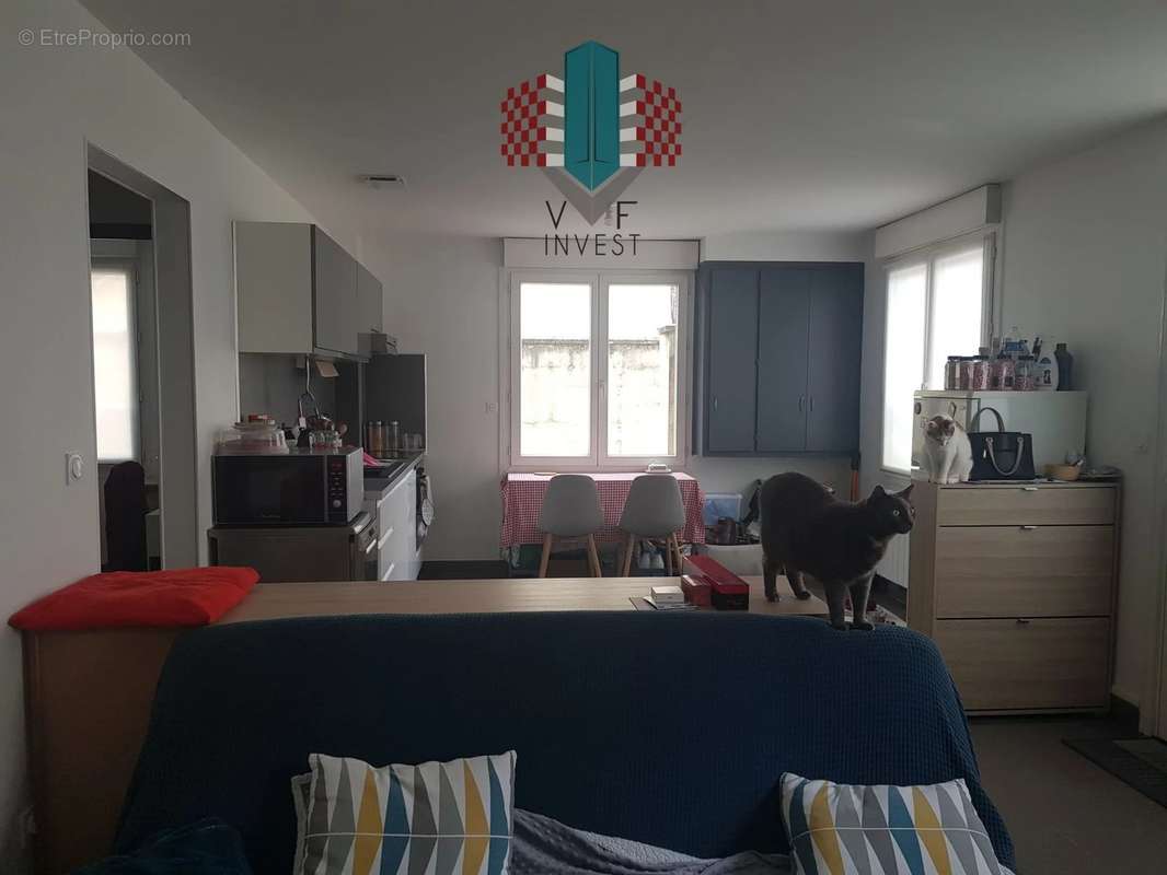 Appartement à EVREUX