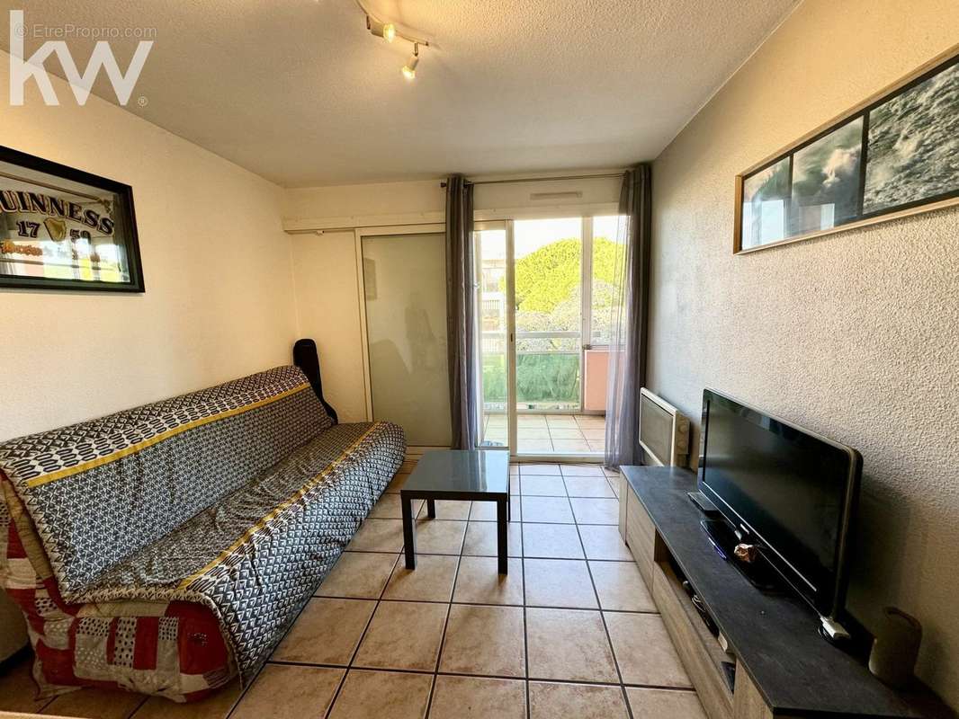 Appartement à BORMES-LES-MIMOSAS