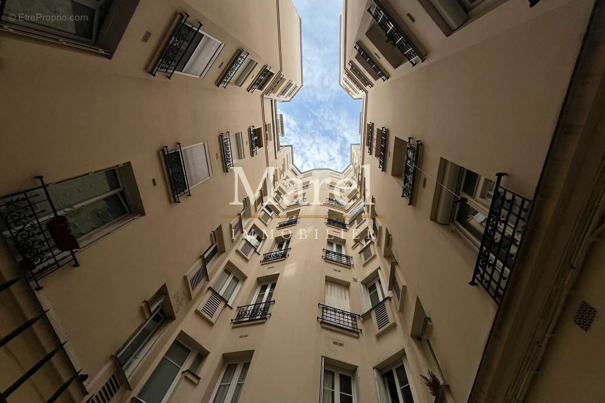 Appartement à PARIS-15E