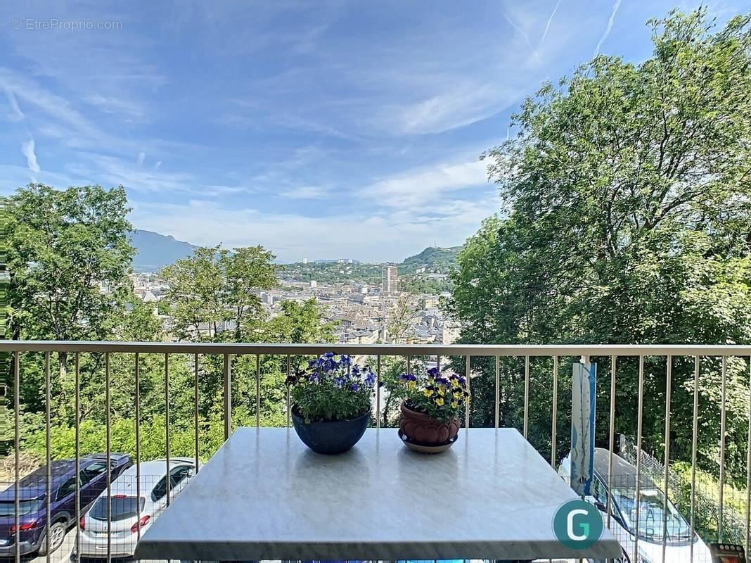 Appartement à CHAMBERY