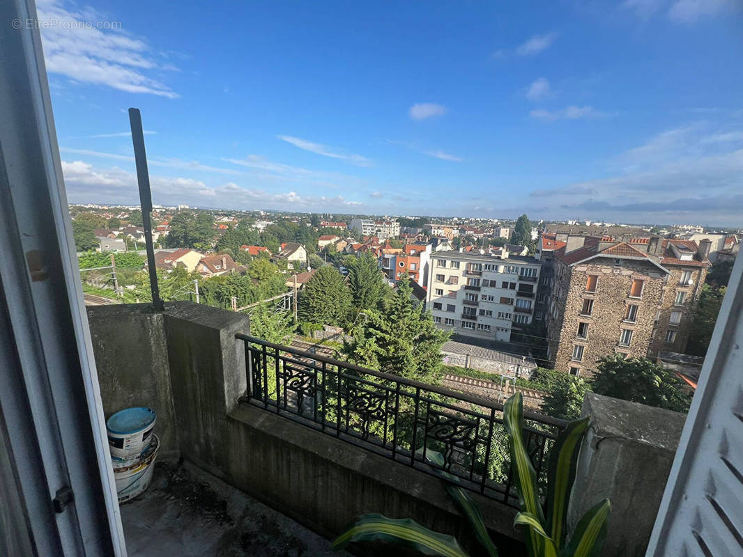 Appartement à AULNAY-SOUS-BOIS