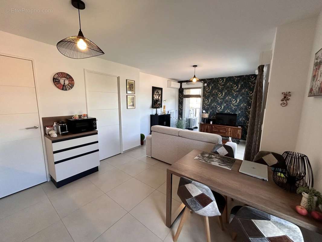 Appartement à MOUGINS