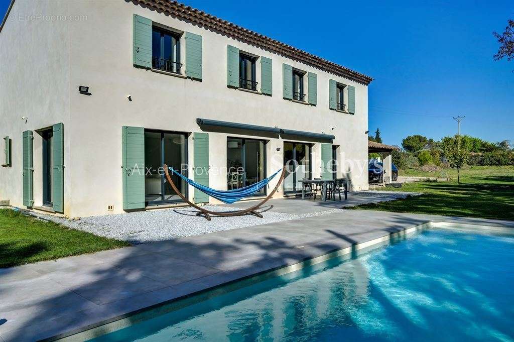 Maison à AIX-EN-PROVENCE