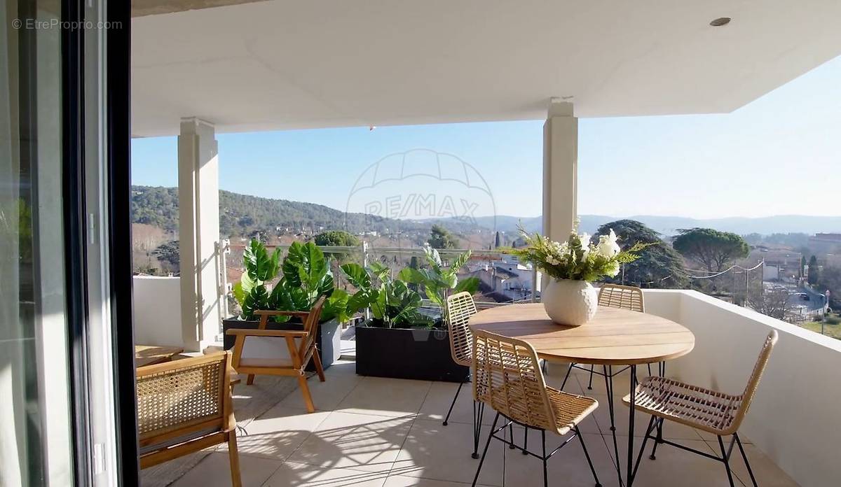 Appartement à AIX-EN-PROVENCE