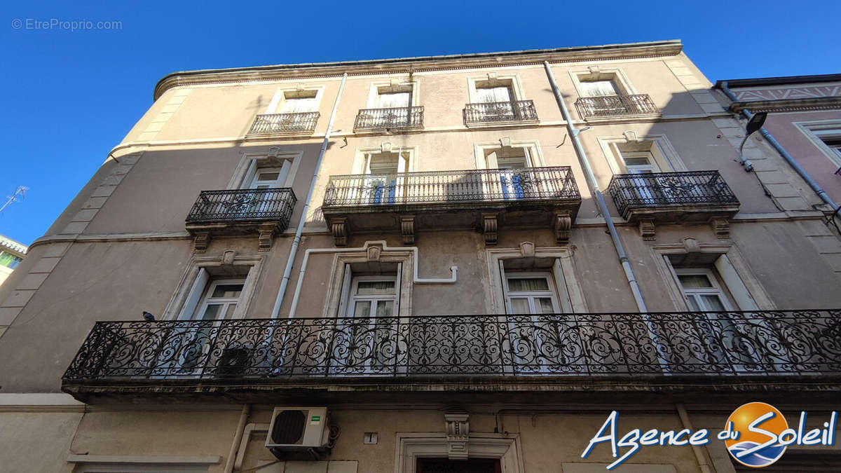 Appartement à BEZIERS