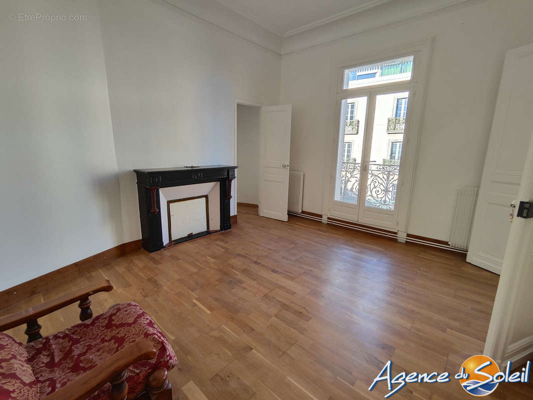 Appartement à BEZIERS