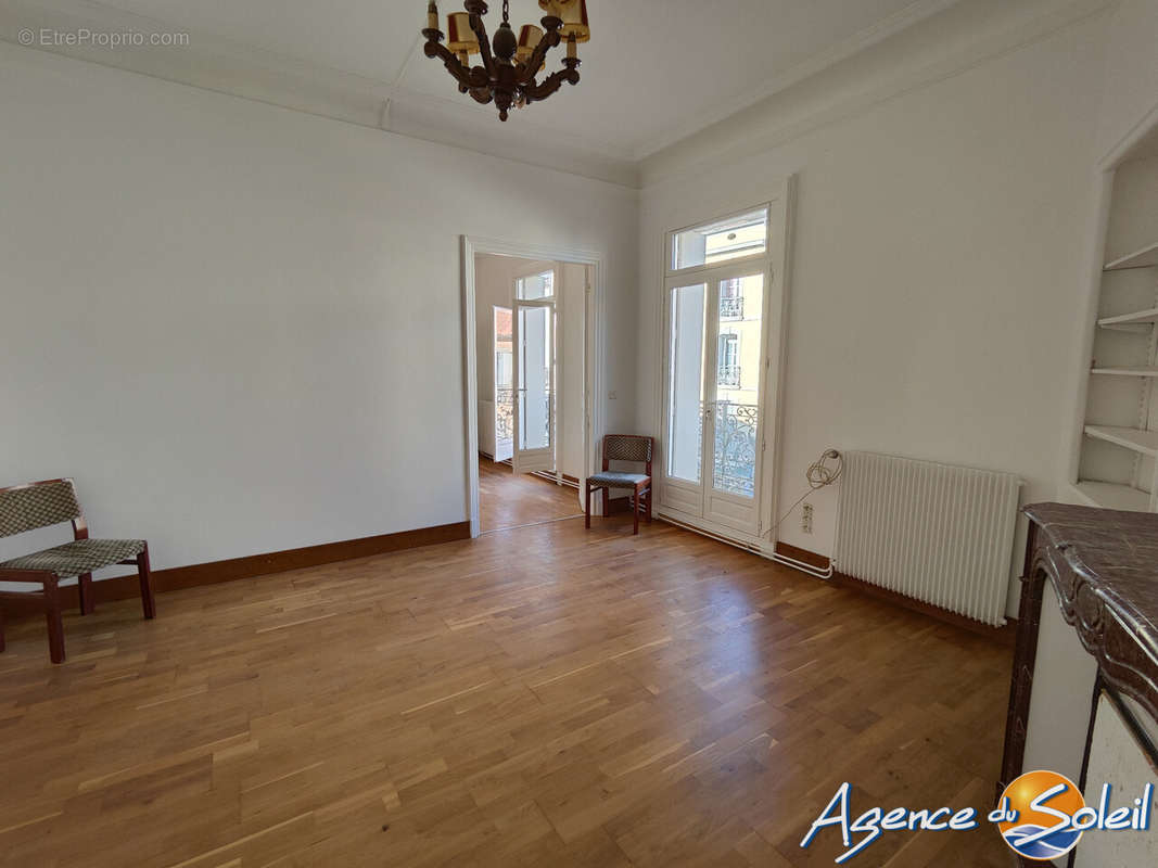 Appartement à BEZIERS