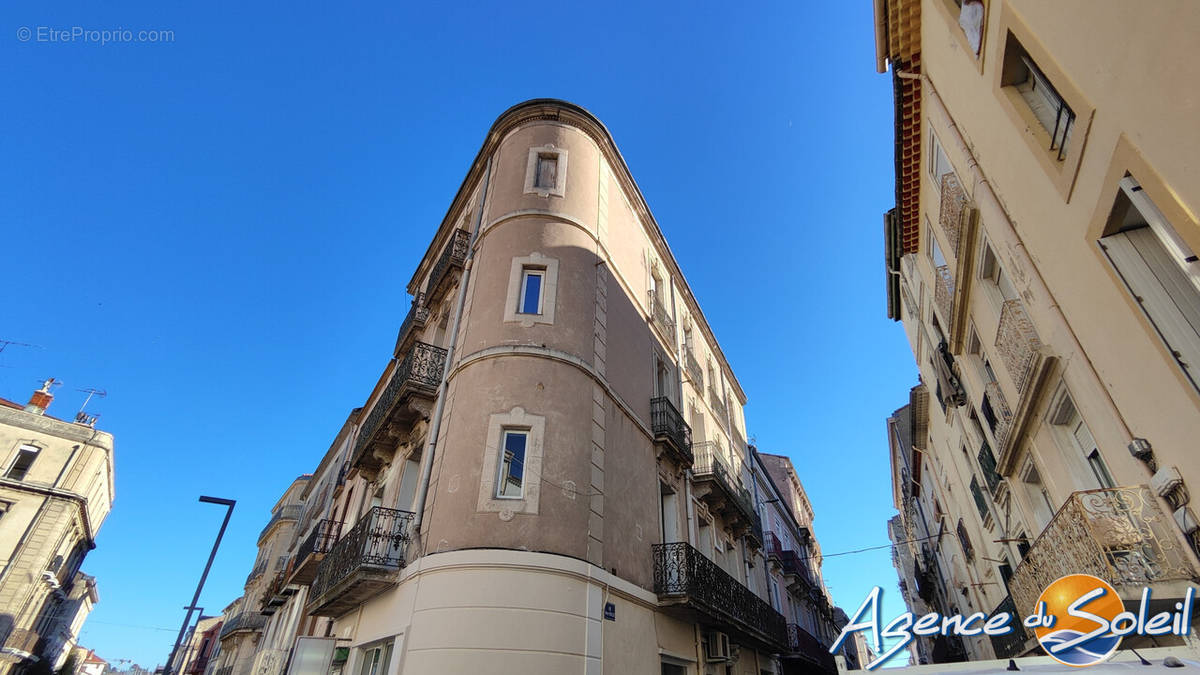 Appartement à BEZIERS