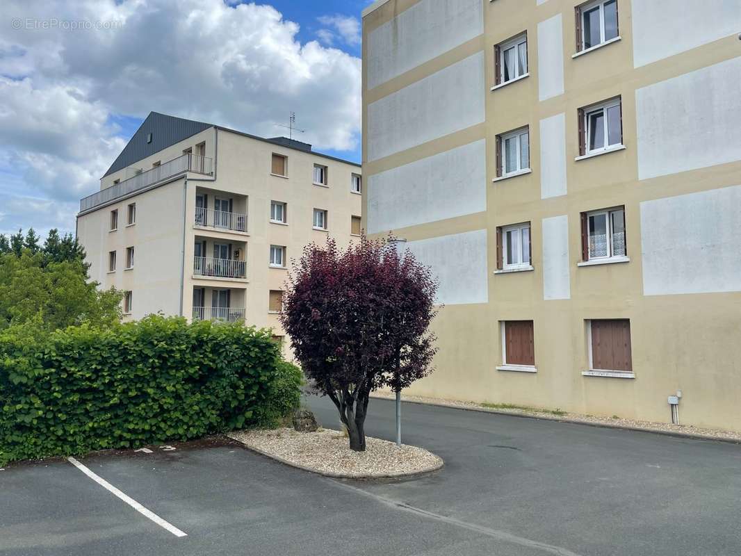 Appartement à LA CHATRE