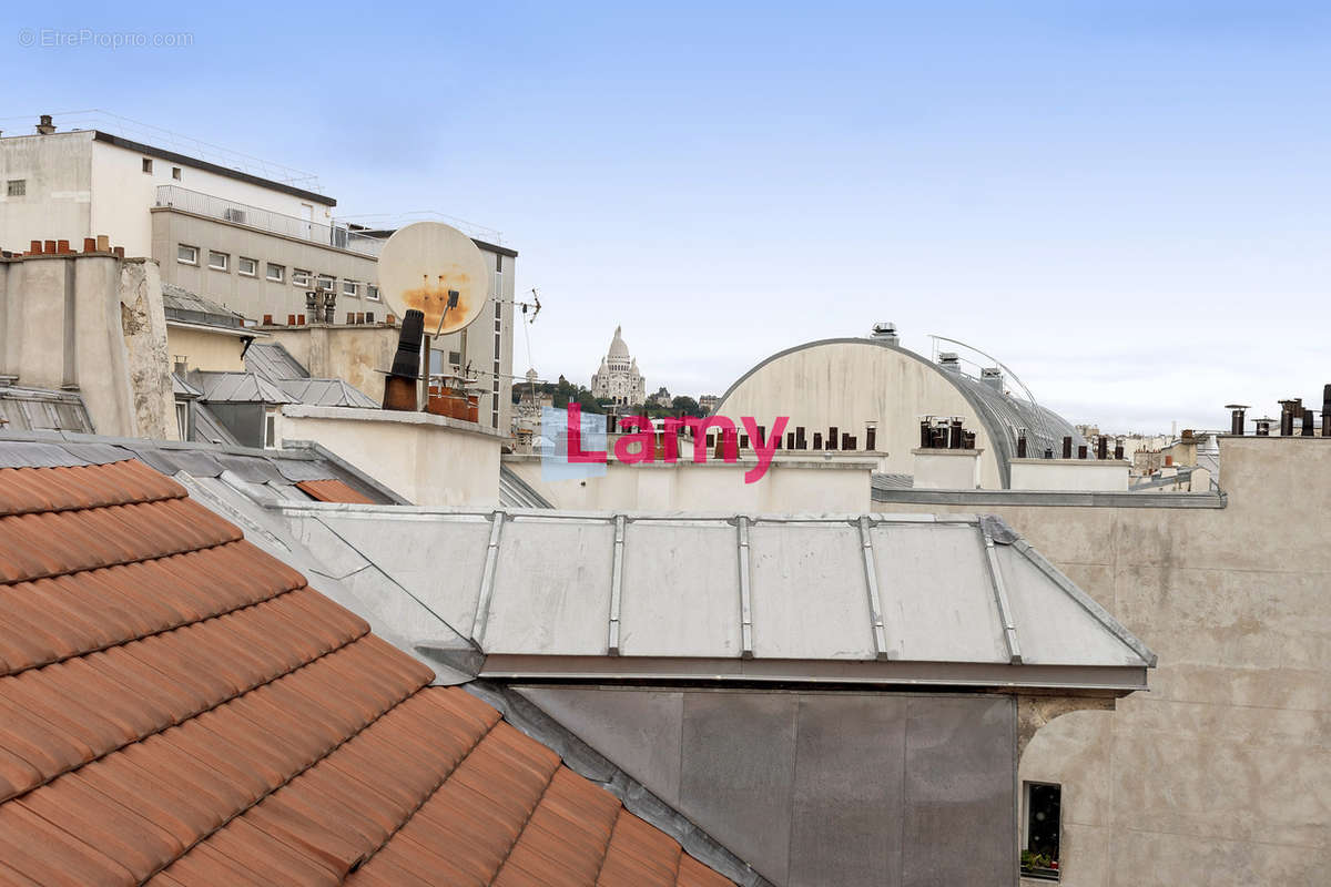 Appartement à PARIS-9E