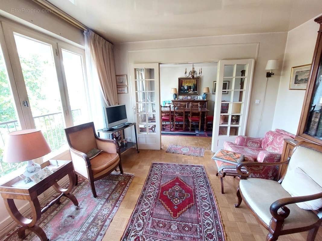 Appartement à CHANTILLY