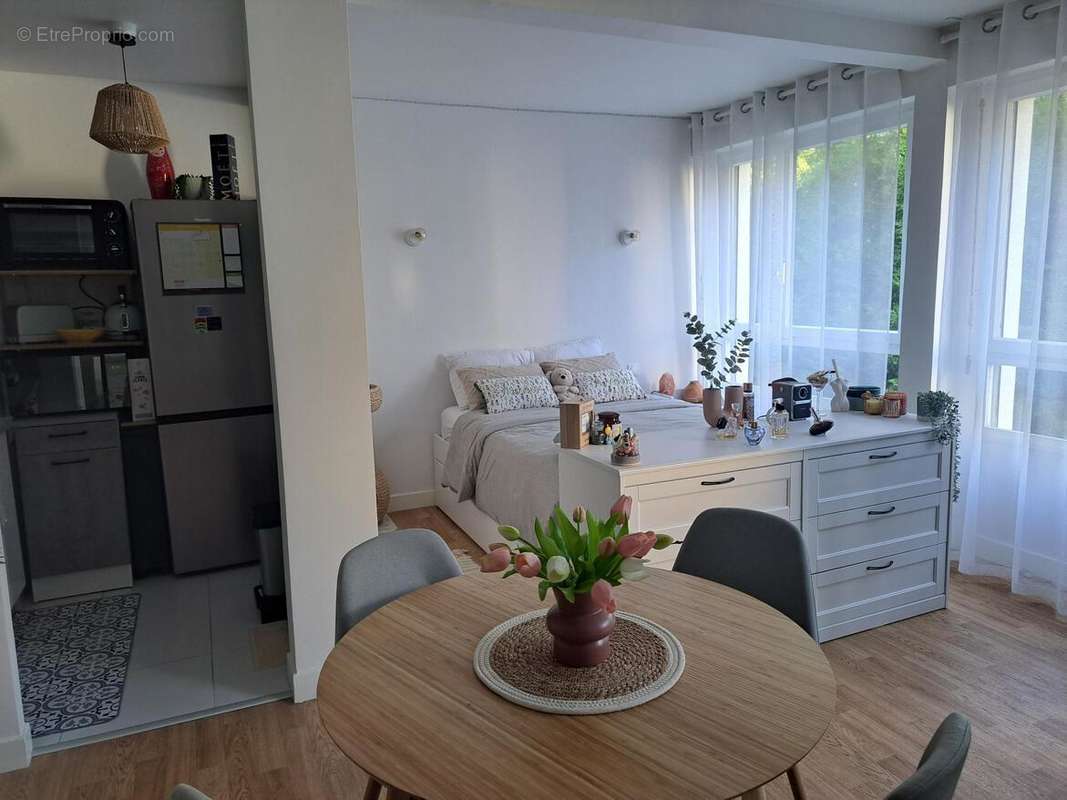 Appartement à REIMS